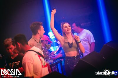Wiwek at Maya Club — photo 111