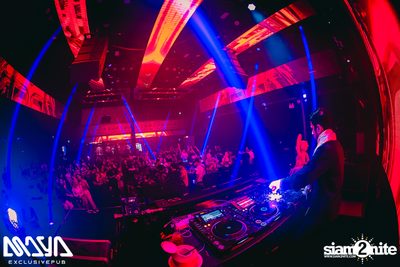 Wiwek at Maya Club — photo 113