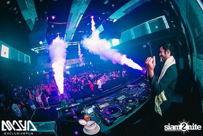 Wiwek at Maya Club — photo 114
