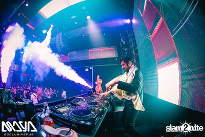 Wiwek at Maya Club — photo 115