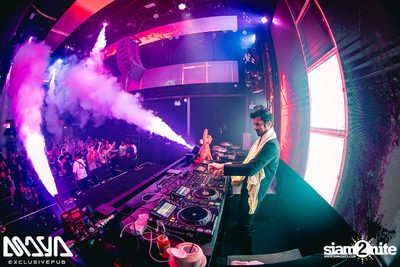 Wiwek at Maya Club — photo 116