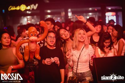 Wiwek at Maya Club — photo 117