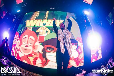 Wiwek at Maya Club — photo 118