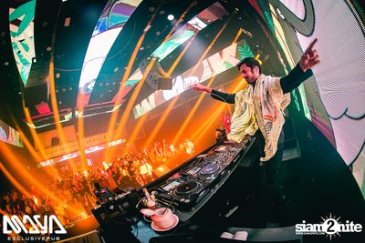 Wiwek at Maya Club — photo 119