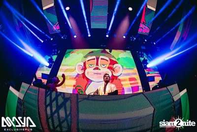 Wiwek at Maya Club — photo 121