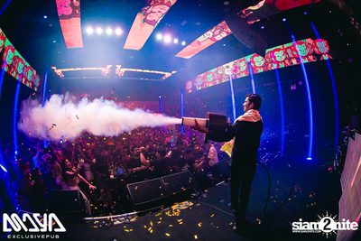 Wiwek at Maya Club — photo 122