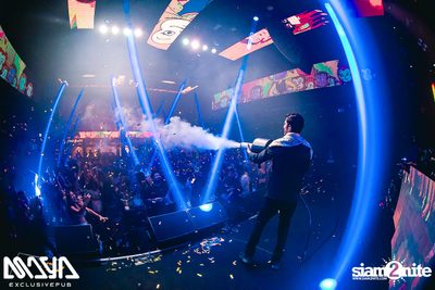 Wiwek at Maya Club — photo 123