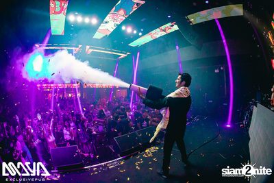 Wiwek at Maya Club — photo 124