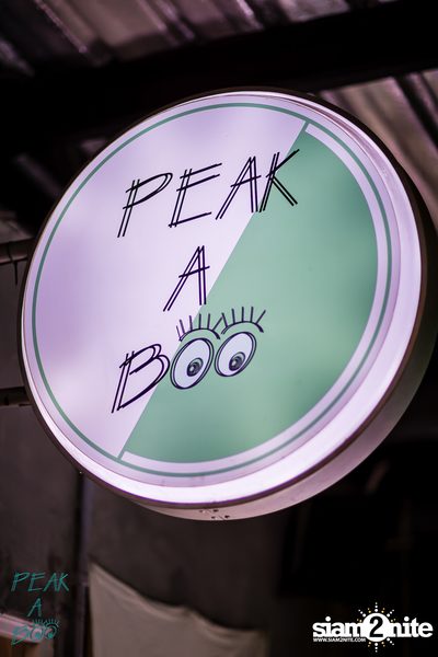 POLYCAT ที่ Peak-A-Boo Bar — photo 2