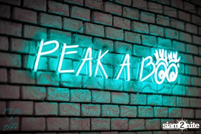 POLYCAT ที่ Peak-A-Boo Bar — photo 5