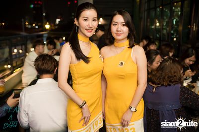 POLYCAT ที่ Peak-A-Boo Bar — photo 11