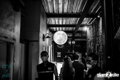 POLYCAT ที่ Peak-A-Boo Bar — photo 12