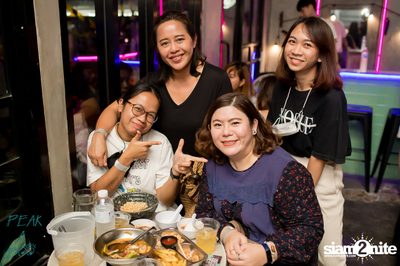 POLYCAT ที่ Peak-A-Boo Bar — photo 13