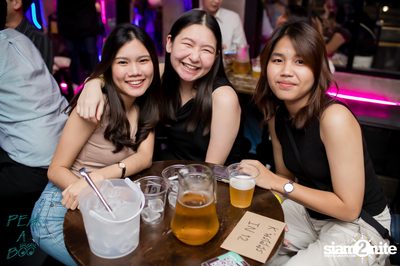 POLYCAT ที่ Peak-A-Boo Bar — photo 14