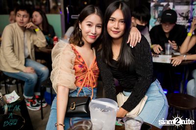 POLYCAT ที่ Peak-A-Boo Bar — photo 16