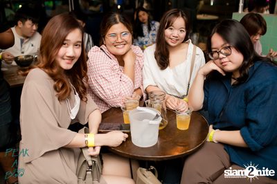 POLYCAT ที่ Peak-A-Boo Bar — photo 17