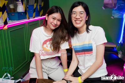 POLYCAT ที่ Peak-A-Boo Bar — photo 19
