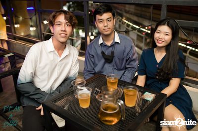 POLYCAT ที่ Peak-A-Boo Bar — photo 20