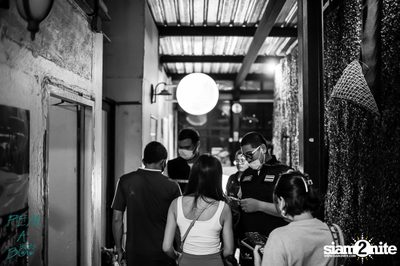 POLYCAT ที่ Peak-A-Boo Bar — photo 23