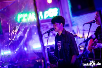 POLYCAT ที่ Peak-A-Boo Bar — photo 24