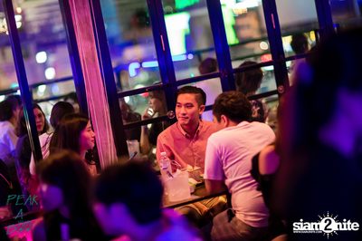 POLYCAT ที่ Peak-A-Boo Bar — photo 26