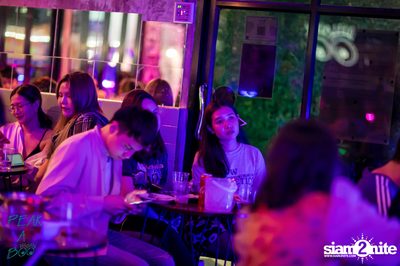 POLYCAT ที่ Peak-A-Boo Bar — photo 27