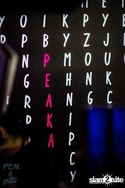 POLYCAT ที่ Peak-A-Boo Bar — photo 31