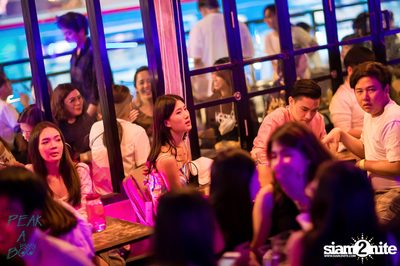 POLYCAT ที่ Peak-A-Boo Bar — photo 32