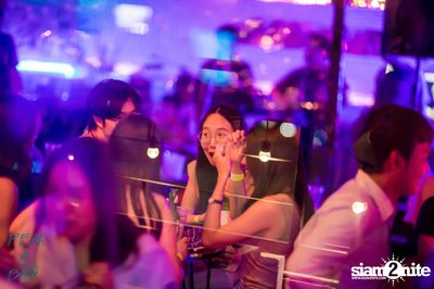 POLYCAT ที่ Peak-A-Boo Bar — photo 33