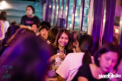 POLYCAT ที่ Peak-A-Boo Bar — photo 34
