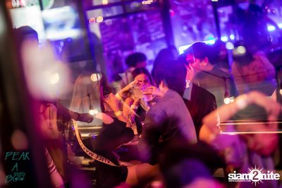 POLYCAT ที่ Peak-A-Boo Bar — photo 35