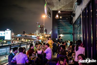 POLYCAT ที่ Peak-A-Boo Bar — photo 36