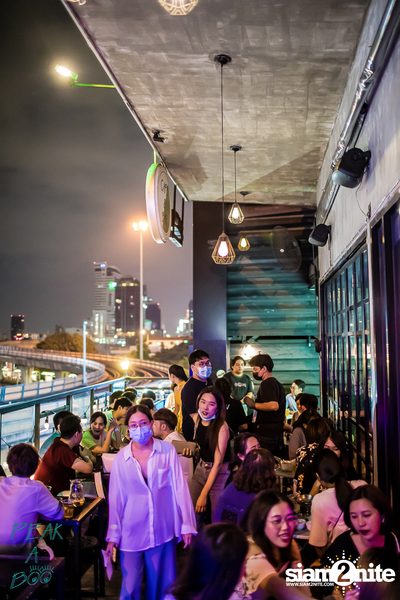POLYCAT ที่ Peak-A-Boo Bar — photo 37
