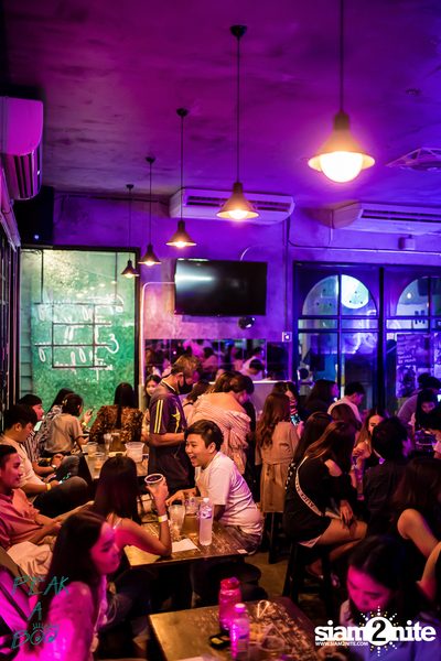 POLYCAT ที่ Peak-A-Boo Bar — photo 39
