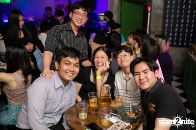 POLYCAT ที่ Peak-A-Boo Bar — photo 40