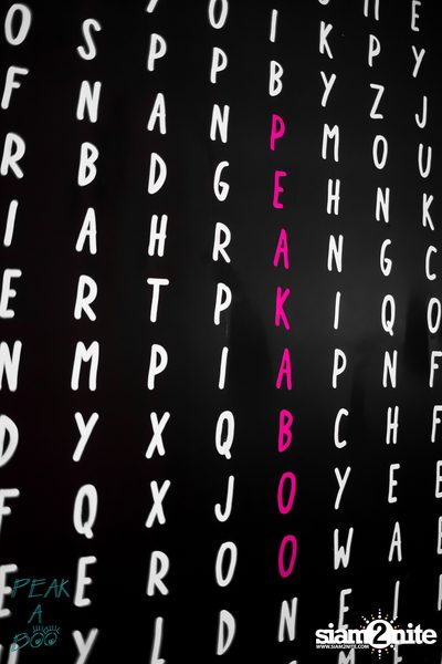 POLYCAT ที่ Peak-A-Boo Bar — photo 41