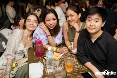 POLYCAT ที่ Peak-A-Boo Bar — photo 42