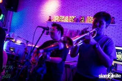 POLYCAT ที่ Peak-A-Boo Bar — photo 43