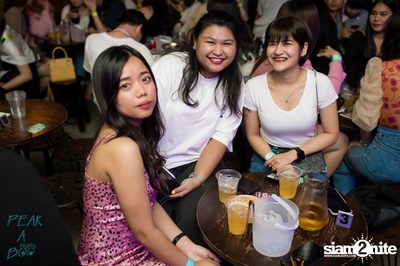 POLYCAT ที่ Peak-A-Boo Bar — photo 45