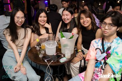 POLYCAT ที่ Peak-A-Boo Bar — photo 46