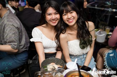 POLYCAT ที่ Peak-A-Boo Bar — photo 47