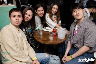 POLYCAT ที่ Peak-A-Boo Bar — photo 48