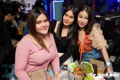 POLYCAT ที่ Peak-A-Boo Bar — photo 49