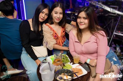POLYCAT ที่ Peak-A-Boo Bar — photo 50