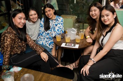POLYCAT ที่ Peak-A-Boo Bar — photo 51