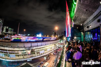 POLYCAT ที่ Peak-A-Boo Bar — photo 52