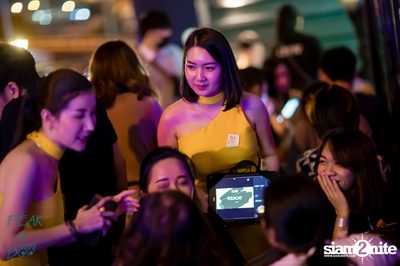 POLYCAT ที่ Peak-A-Boo Bar — photo 55