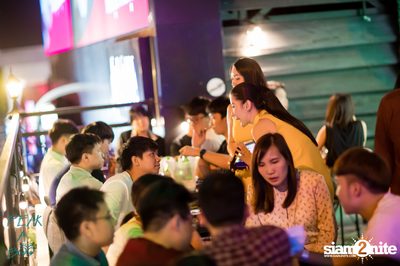 POLYCAT ที่ Peak-A-Boo Bar — photo 57