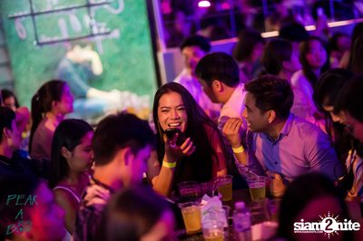 POLYCAT ที่ Peak-A-Boo Bar — photo 59