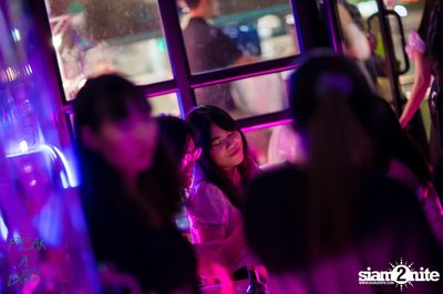 POLYCAT ที่ Peak-A-Boo Bar — photo 60